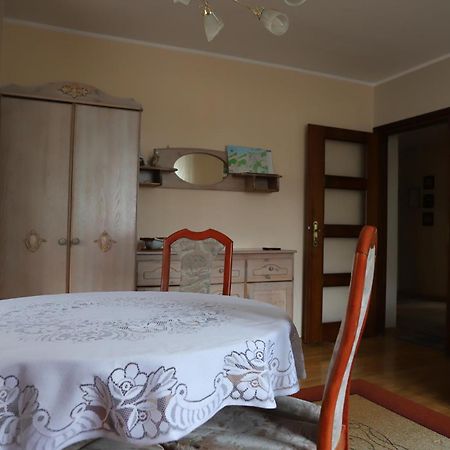 Apartament U Filipa Kołobrzeg Buitenkant foto