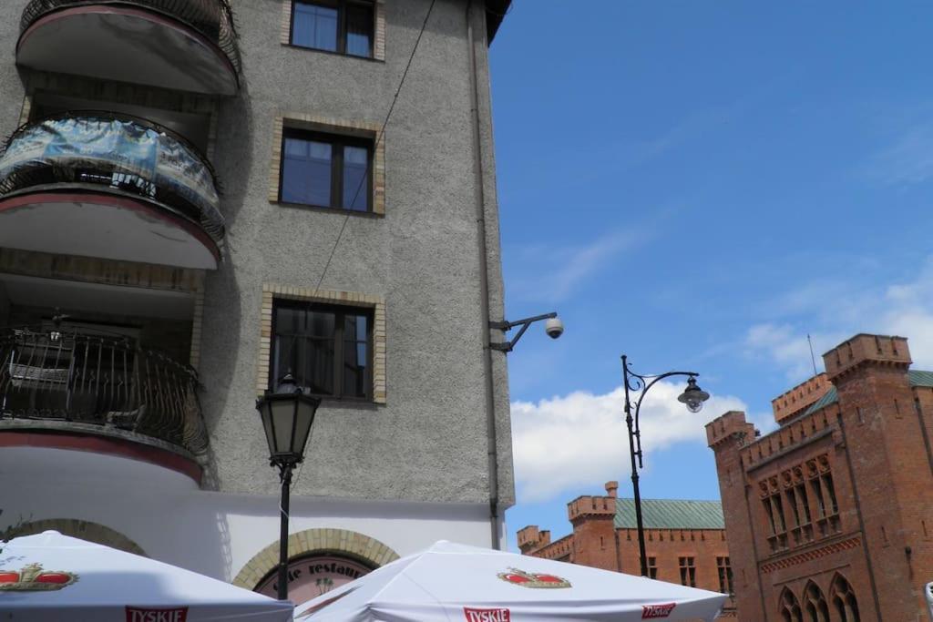 Apartament U Filipa Kołobrzeg Buitenkant foto