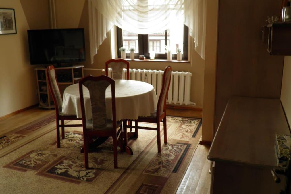 Apartament U Filipa Kołobrzeg Buitenkant foto