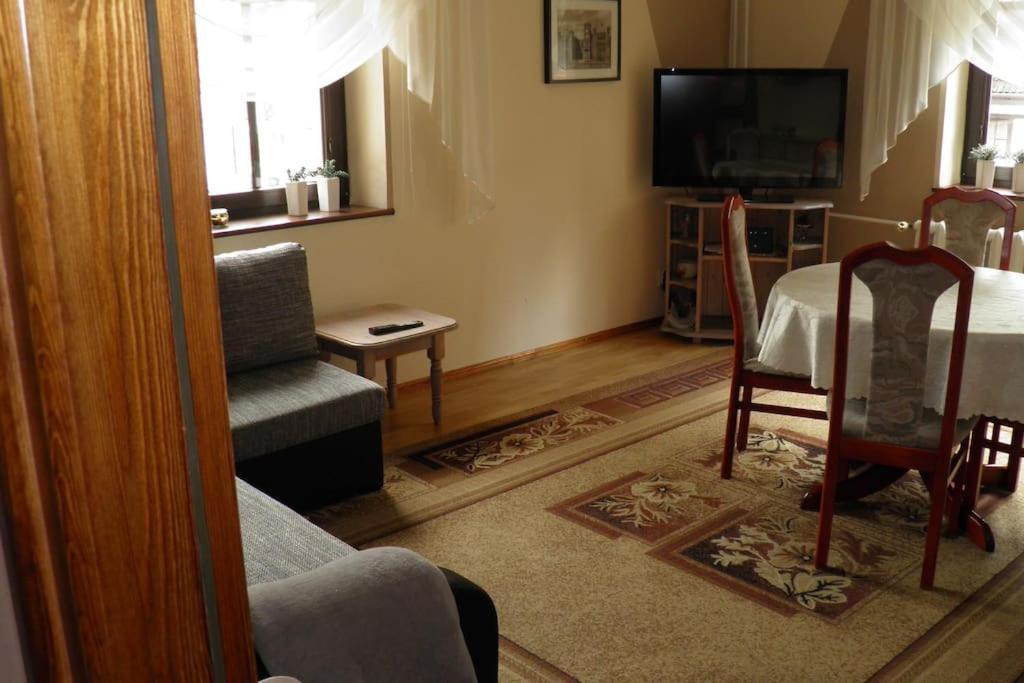 Apartament U Filipa Kołobrzeg Buitenkant foto