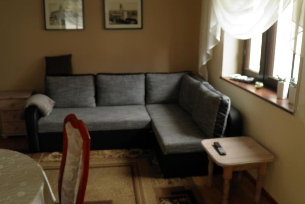 Apartament U Filipa Kołobrzeg Buitenkant foto