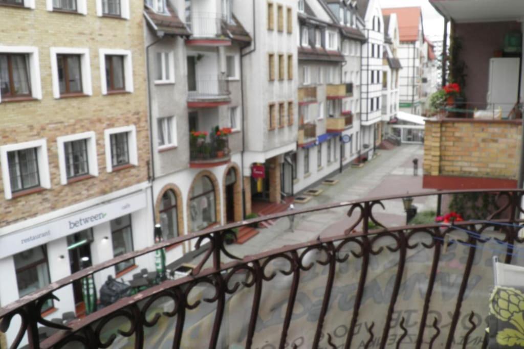 Apartament U Filipa Kołobrzeg Buitenkant foto