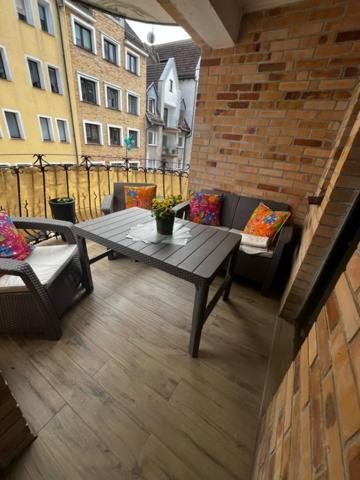Apartament U Filipa Kołobrzeg Buitenkant foto